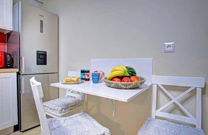 Mon Repos Retreat, Corfu Serviced Accommodation Anemomylos Bagian luar foto