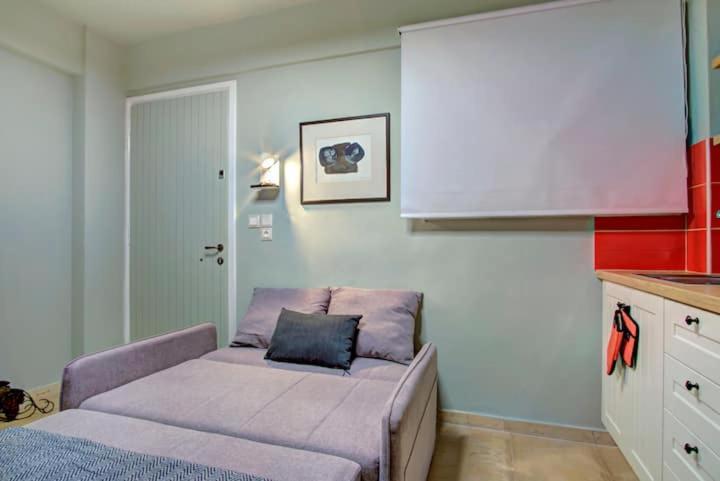 Mon Repos Retreat, Corfu Serviced Accommodation Anemomylos Bagian luar foto