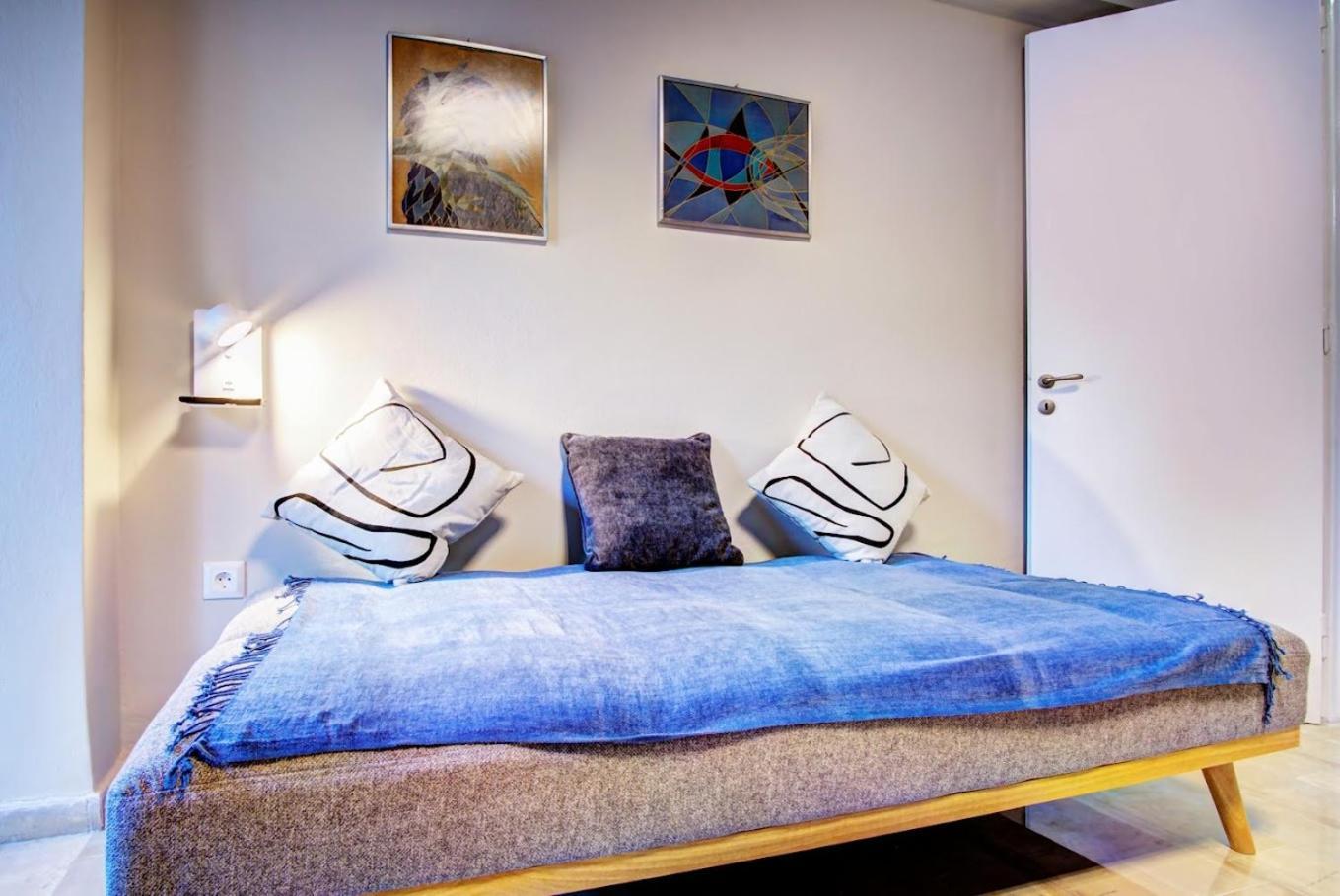 Mon Repos Retreat, Corfu Serviced Accommodation Anemomylos Bagian luar foto