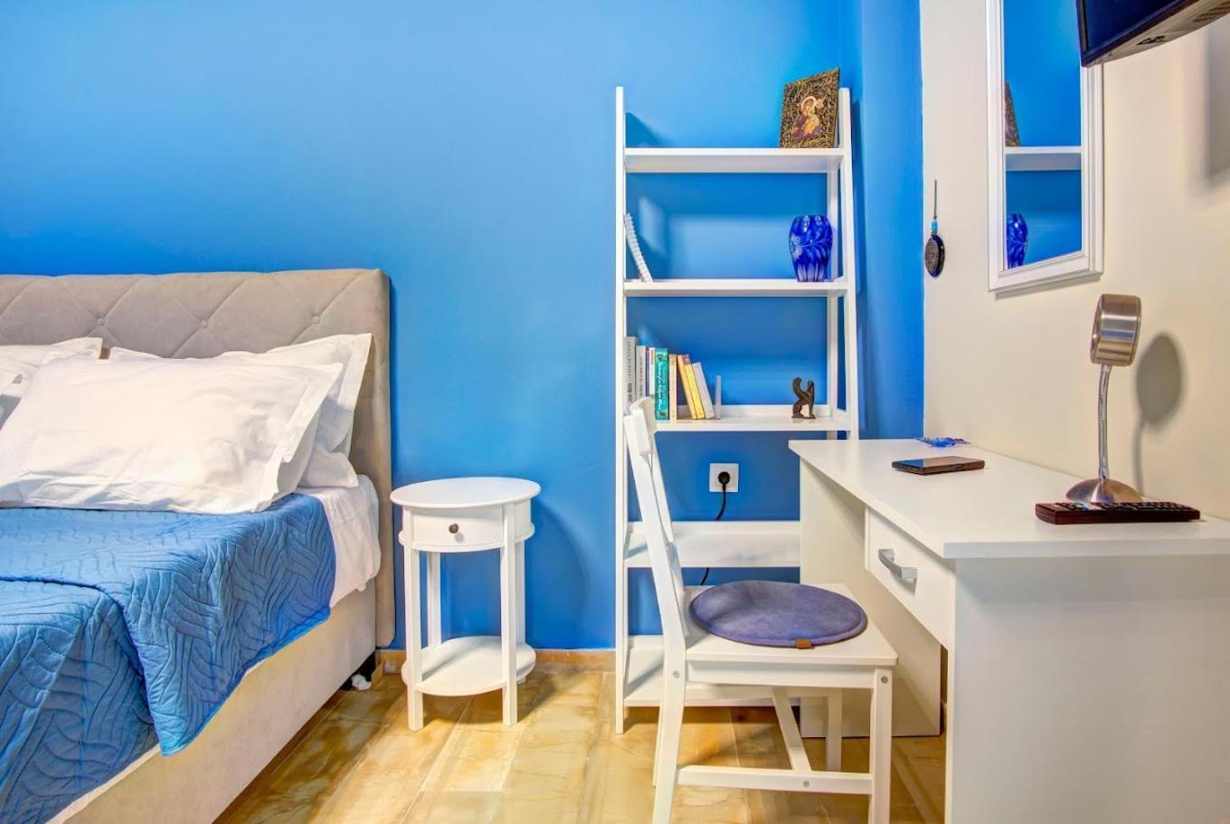 Mon Repos Retreat, Corfu Serviced Accommodation Anemomylos Bagian luar foto